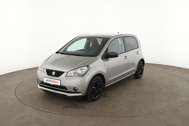 Gebraucht Seat Mii Chic 75 PS (55 kW) 2019 Grau Kleinwagen