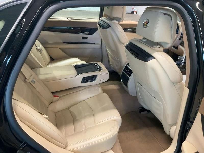 Gebraucht Cadillac CT6 417 PS (306 kW) 2017 Limousine