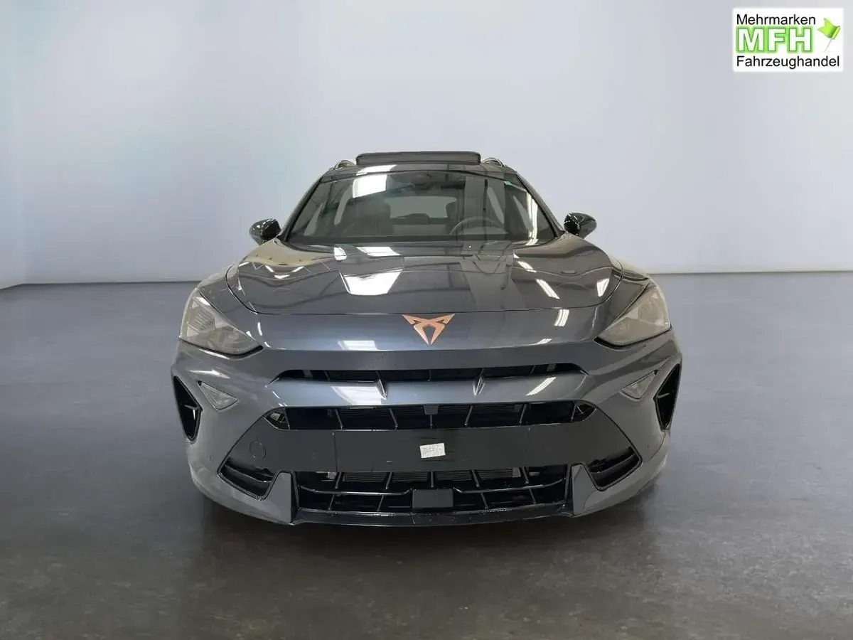Neu Cupra Formentor 204 PS (150 kW) 2026 9k  fiord blue soft SUV