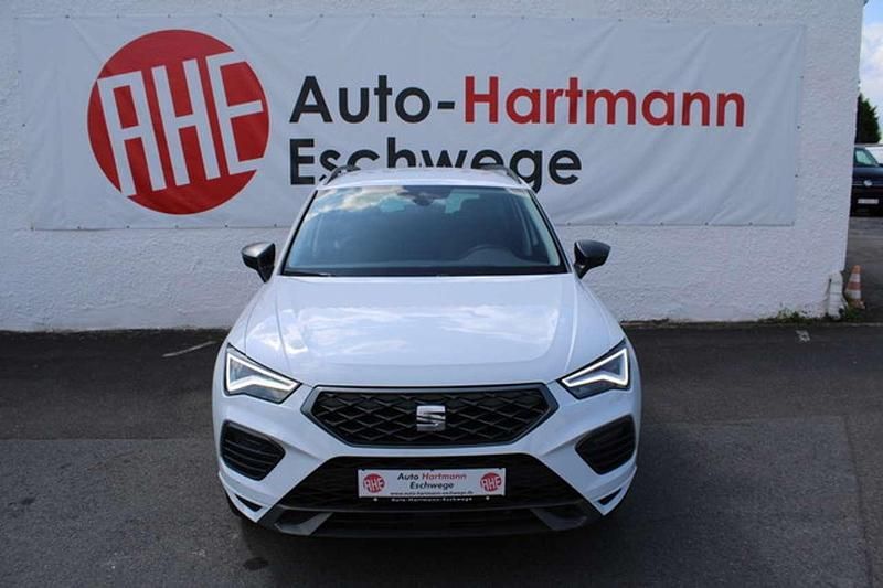 Gebraucht Seat Ateca FR 150 PS (110 kW) 2023 Weiß SUV