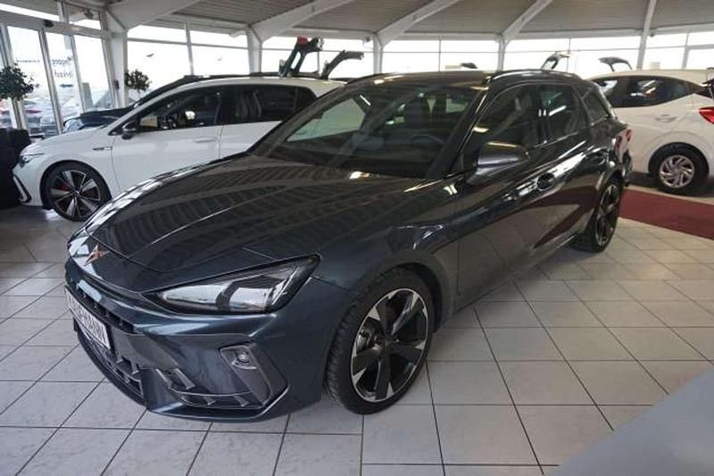 Gebraucht Cupra Leon 150 PS (110 kW) 2025 Magnetic tech Kombi