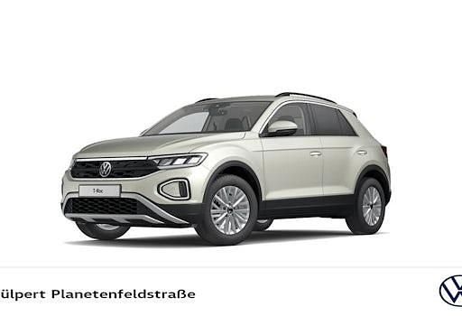 Gebraucht VW T-Roc Life 150 PS (110 kW) 2022 Grau SUV