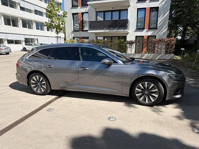 Second-hand Audi A6 286 CP (210 kW) 2018 Gri Break