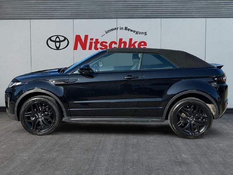 Gebraucht 2019 Land Rover Range Rover evoque HSE Dynamic 179 PS SUV ...