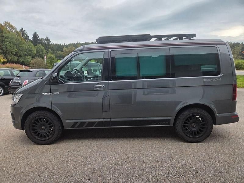 Grau Gebraucht 2017 VW California Edition Van | 27.500 € (Superpreis) - Bild 1/4