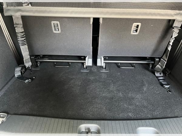 Neu VW Caddy Maxi 102 PS (75 kW) 2025 Grau (indiumgrau metallic) Van / Kleinbus