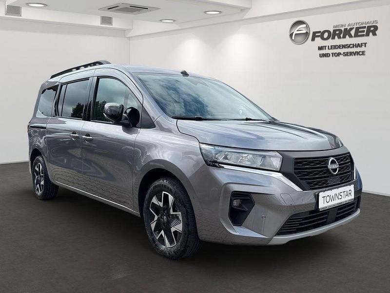 Gebraucht Nissan Townstar Tekna 131 PS (96 kW) 2024 Urban grey Kombi