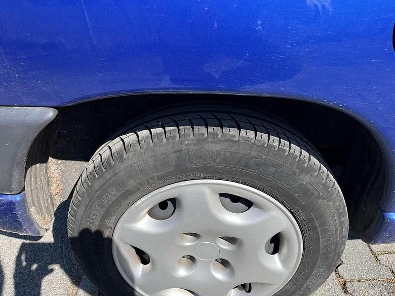 Gebraucht Citroën Berlingo 75 PS (55 kW) 2000 Van / Kleinbus