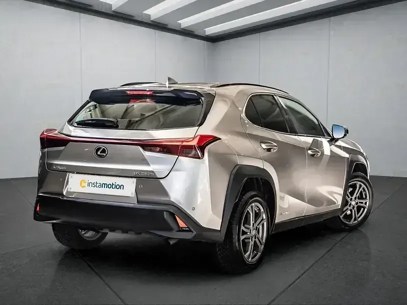 Gebraucht Lexus UX 2021 Grau SUV
