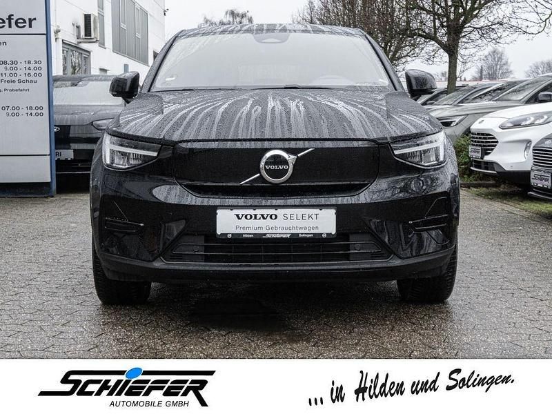 Gebraucht Volvo C40 Plus 169 kW (231 PS) 2022 Schwarz SUV