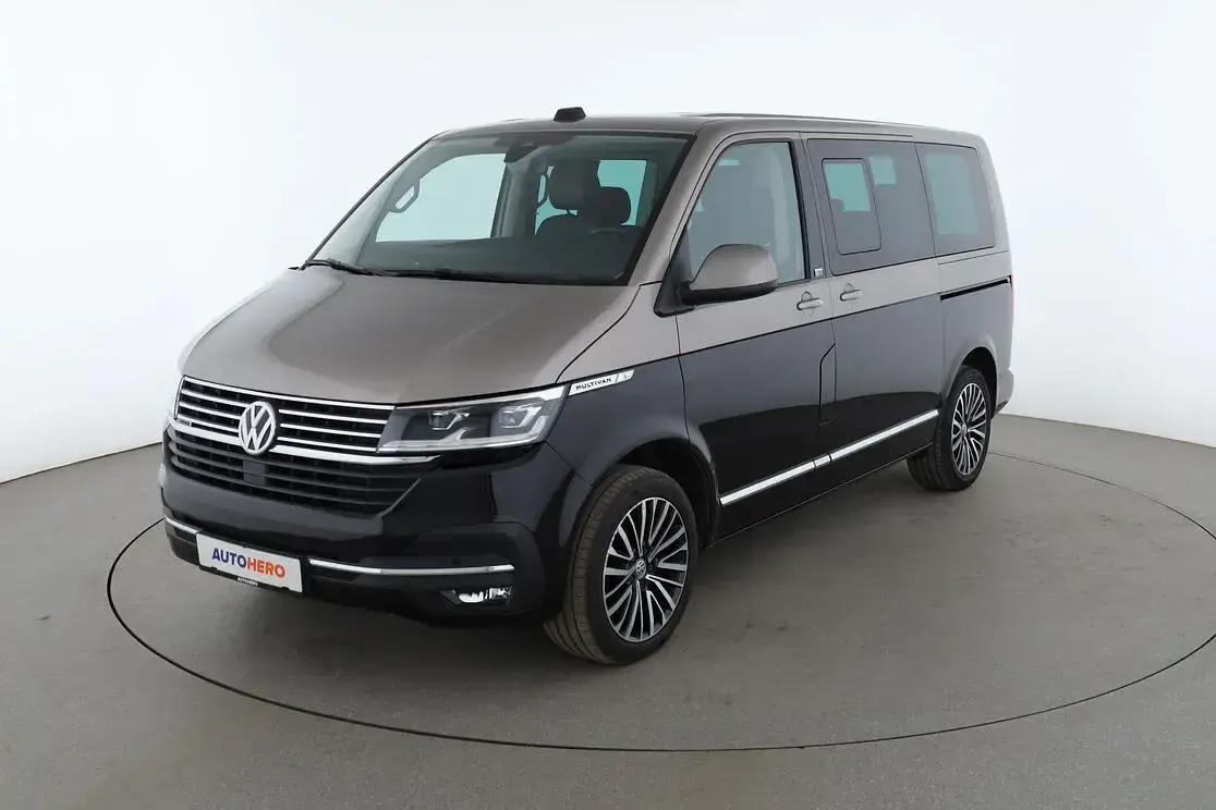 Gebraucht VW Multivan Generation Six 199 PS (146 kW) 2020 Van / Kleinbus