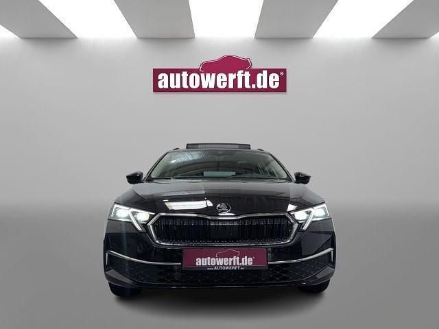 Gebraucht Skoda Octavia Selection 150 PS (110 kW) 2024 Schwarz Kombi