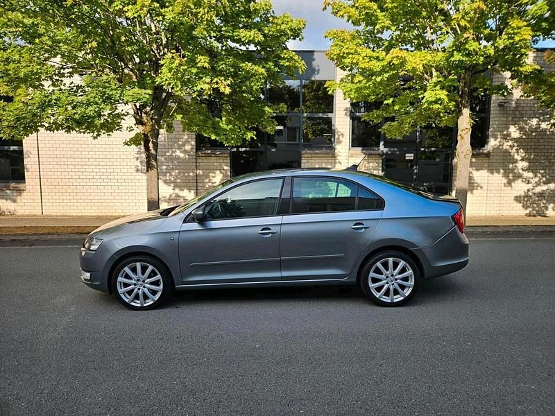 Gebraucht 2013 Skoda Rapid Limousine | 5.500 € (Guter Preis) - Bild 1/4
