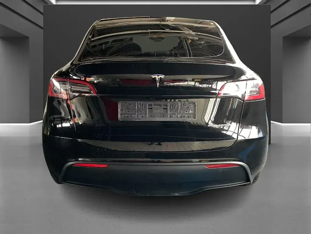 Used Tesla Model Y 378 kW (514 HP) 2023 Black SUV