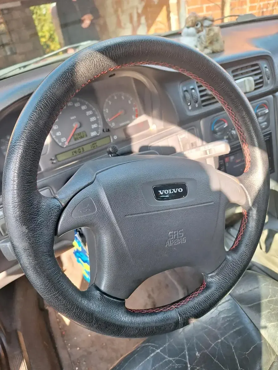 Używany Volvo V70 126 KM (92 kW) 1997 Andere farben Kombi