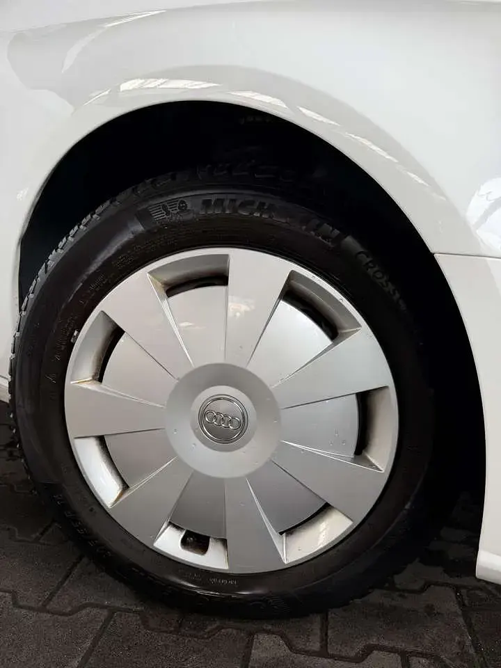 Gebraucht Audi A3 116 PS (85 kW) 2017 Kombi