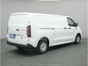 Nowe Ford Transit Custom Trend 136 KM (100 kW) 2025 Biały Sedan/Limuzyna