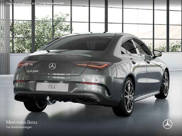 Gebraucht Mercedes CLA200 AMG line 163 PS (119 kW) 2025