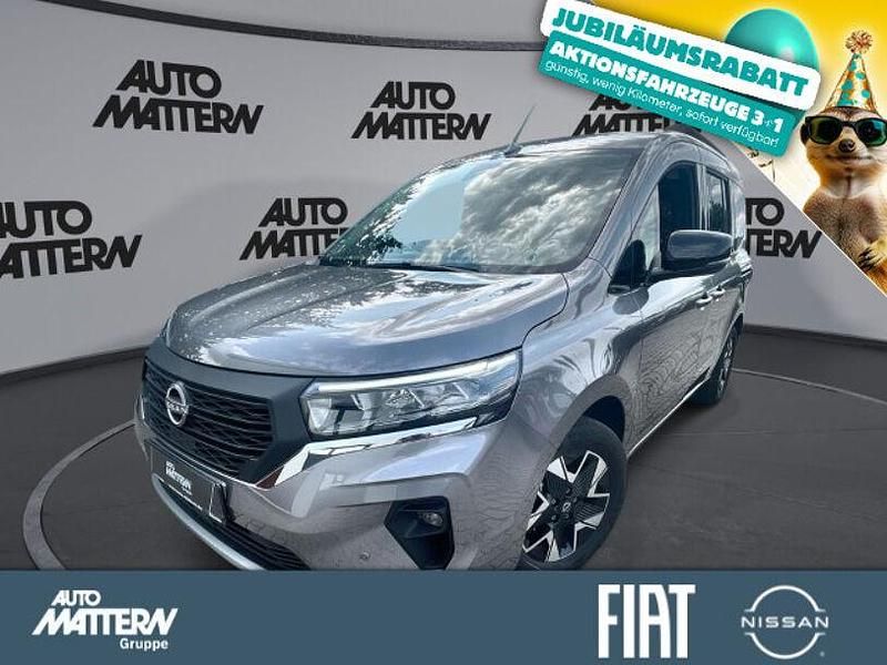 Grau Gebraucht 2025 Nissan Townstar Van | 32.550 € (Teuer) - Bild 1/4