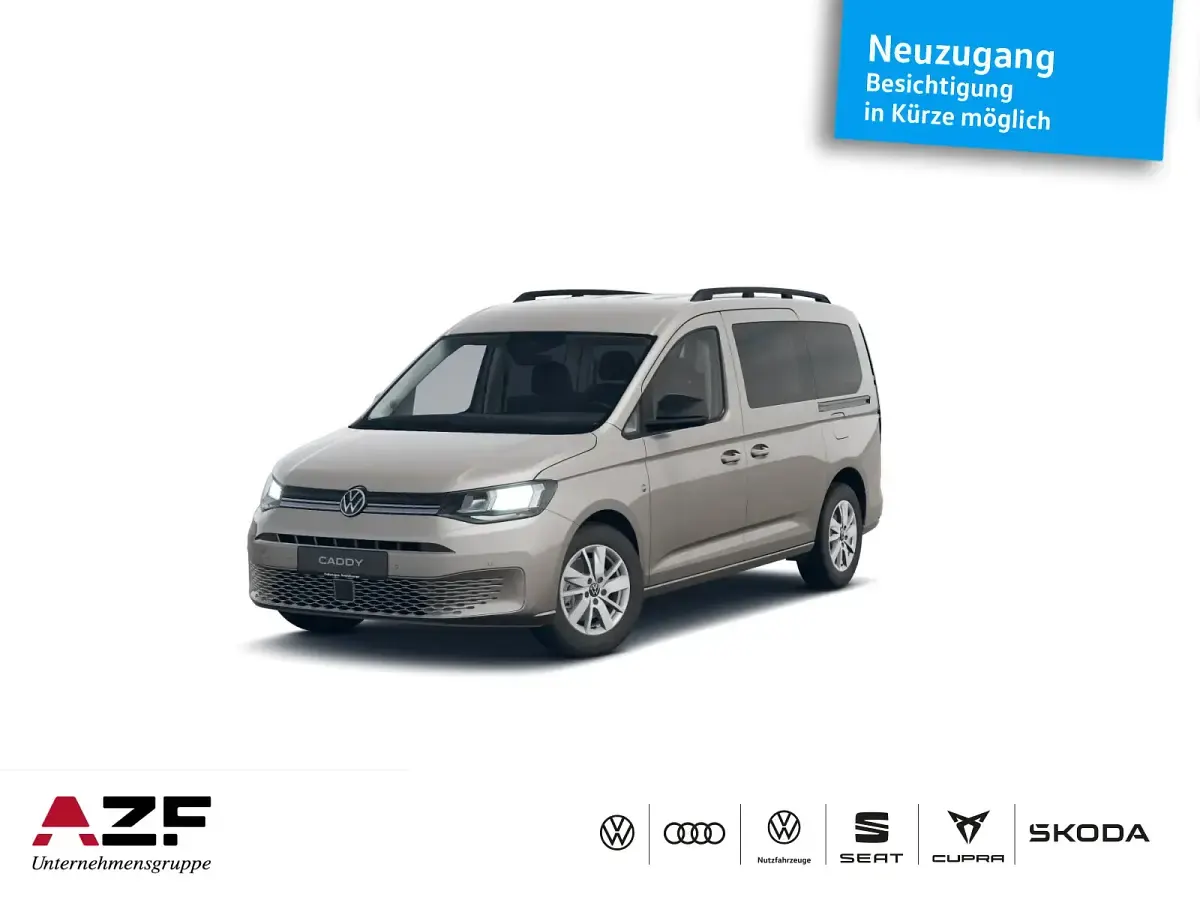 Gebraucht VW Caddy Maxi Life 116 PS (85 kW) 2026 Van / Kleinbus
