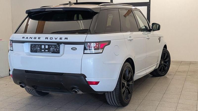 Gebraucht Land Rover Range Rover HSE Dynamic 306 PS (225 kW) 2016 Weiß SUV