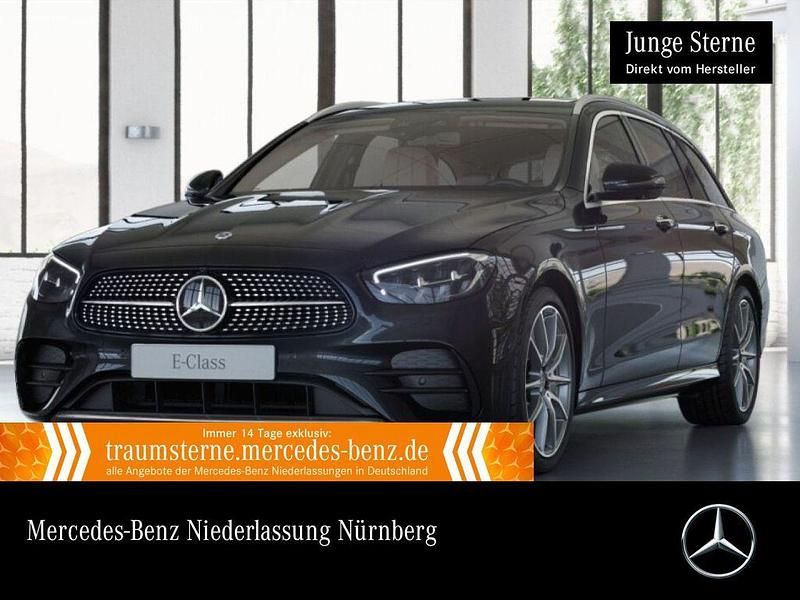 Gebraucht Mercedes E400 AMG 340 PS (250 kW) 2023 Schwarz Limousine
