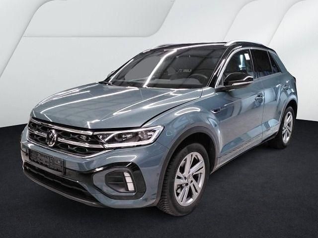 Gebraucht VW T-Roc R-line 150 PS (110 kW) 2025 Blau SUV