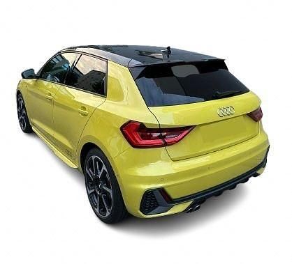 Gelb Gebraucht 2019 Audi A1 Ambiente Kleinwagen | 25.000 € (Fairer Preis) - Bild 1/4
