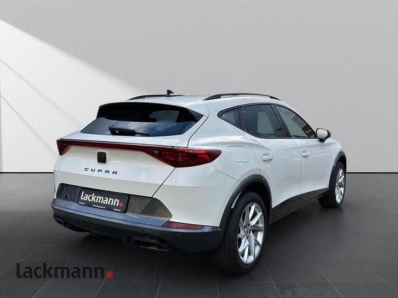 Gebraucht Cupra Formentor 150 PS (110 kW) 2023 Weiss SUV