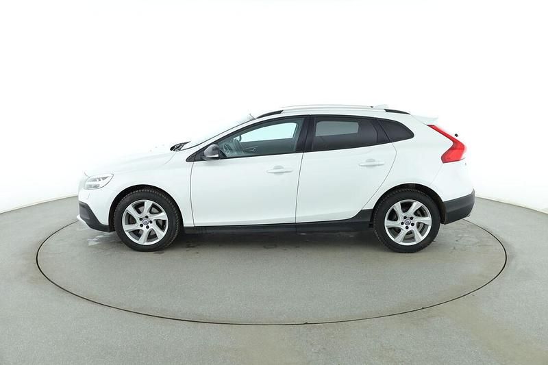 Gebraucht Volvo V40 CC Plus 190 PS (139 kW) 2017 Weiß Kombi