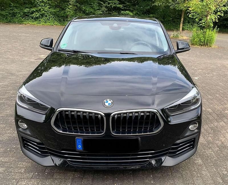 Gebraucht BMW X2 140 PS (102 kW) 2019 Schwarz SUV
