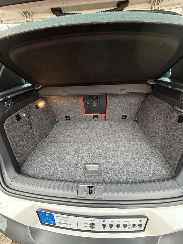 Gebraucht VW Tiguan 177 PS (130 kW) 2015 Weiß SUV