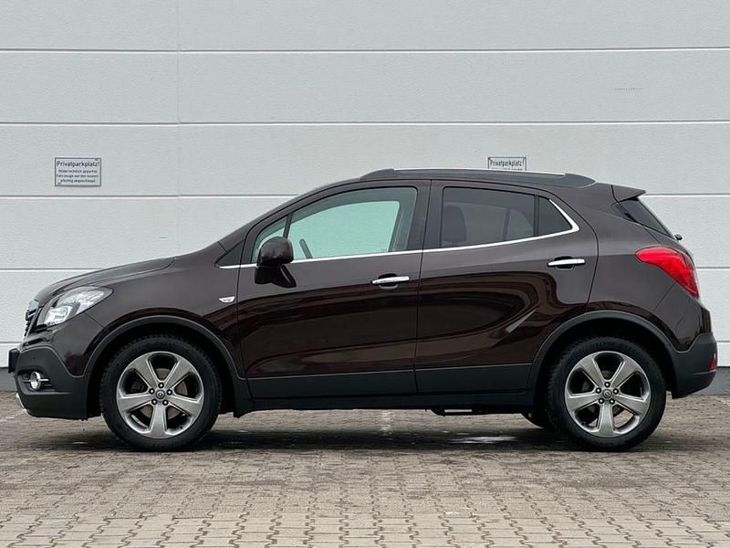 Gebraucht Opel Mokka 140 PS (102 kW) 2013 Braun SUV