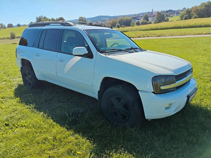 Occasion Chevrolet TrailBlazer 295 ch (216 kW) 2006 Blanc SUV