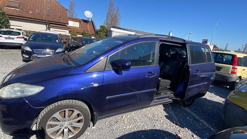 Gebraucht 2007 Mazda 5 Van / Kleinbus | 1.800 € (Fairer Preis) - Bild 1/4