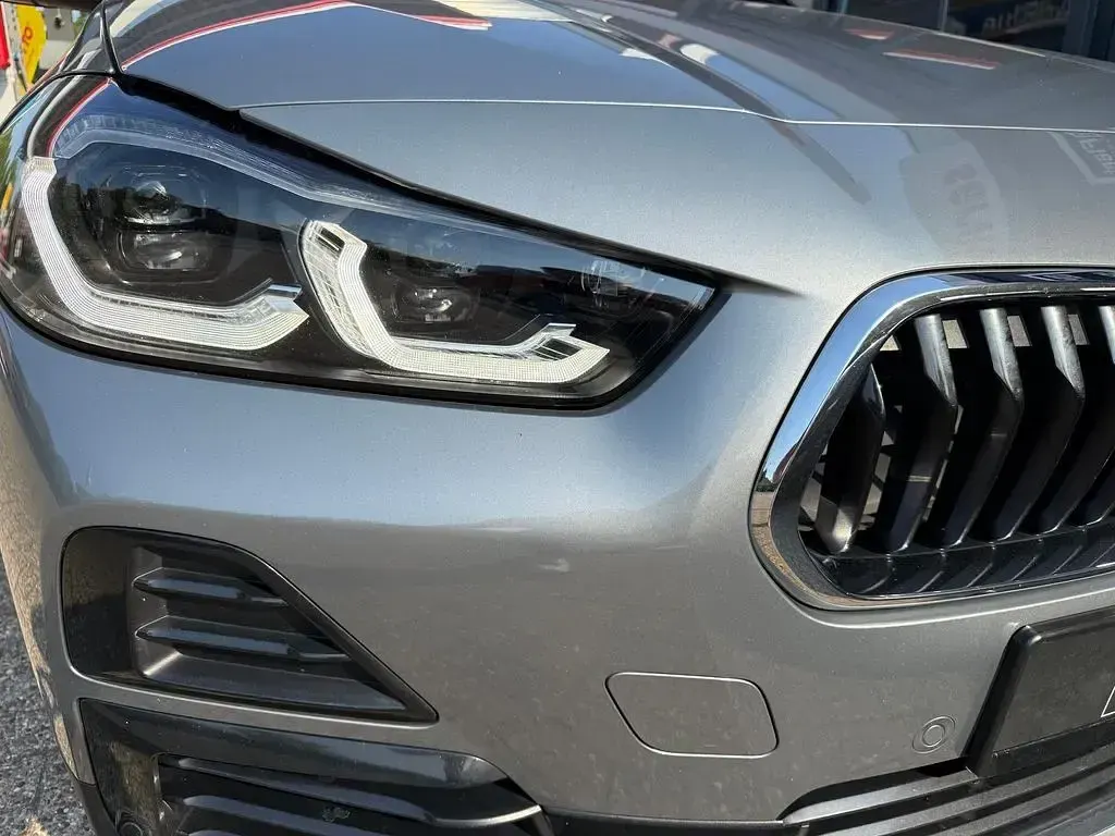 Gebraucht BMW X2 Advantage 190 PS (139 kW) 2023 Grau SUV
