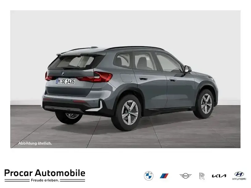 Gebraucht BMW X1 Shadowline 150 PS (110 kW) 2023 SUV