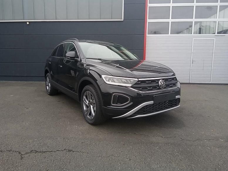 Deep black perleffekt Neu 2025 VW T-Roc SUV | 31.890 € (Superpreis) - Bild 1/4