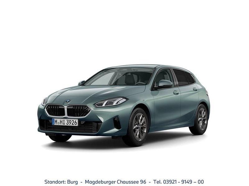 Cape york gruen metallic Neu 2025 BMW 116 Kleinwagen | 29.500 € (Guter Preis) - Bild 1/4
