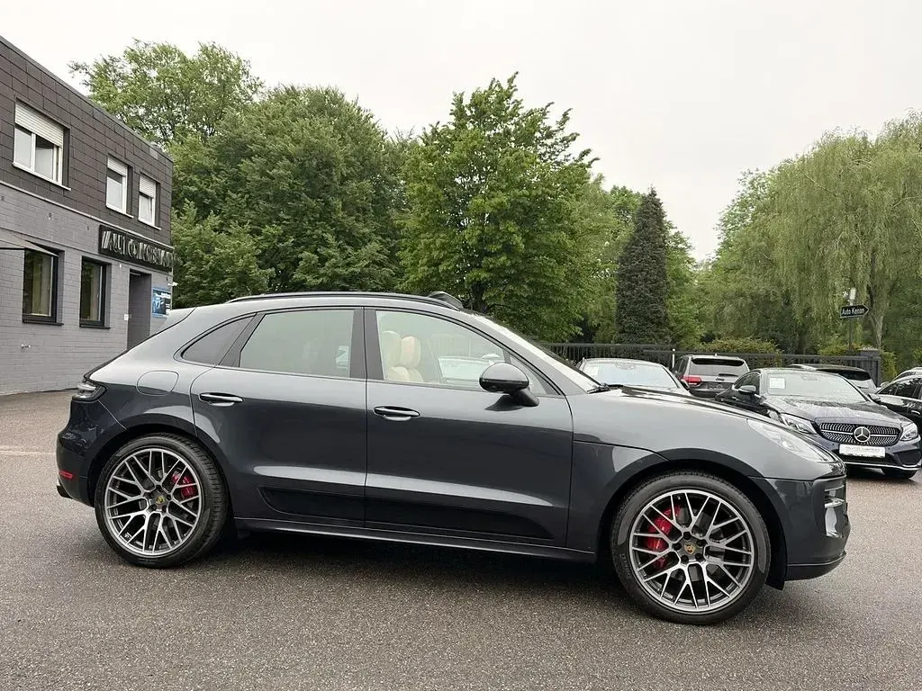 Gebraucht Porsche Macan GTS Chrono 381 PS (280 kW) 2020 Grau SUV