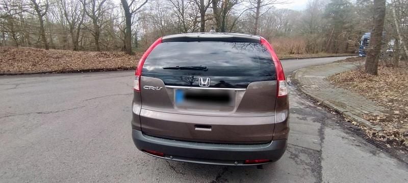 Gebraucht Honda CR-V Elegance 150 PS (110 kW) 2013 SUV