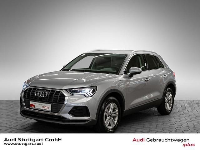 Florettsilber metallic Gebraucht 2022 Audi Q3 Performance SUV | 27.950 € (Guter Preis) - Bild 1/4
