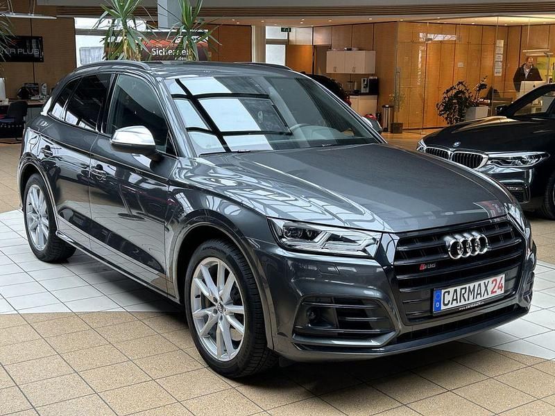 Gebraucht Audi SQ5 Sport 347 PS (255 kW) 2020 Grau SUV