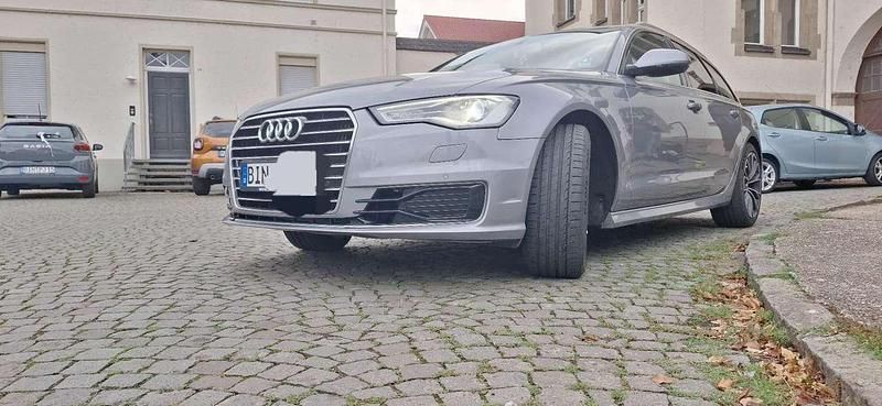 Gebraucht 2017 Audi A6 Kombi | 15.300 € (Fairer Preis) - Bild 1/4