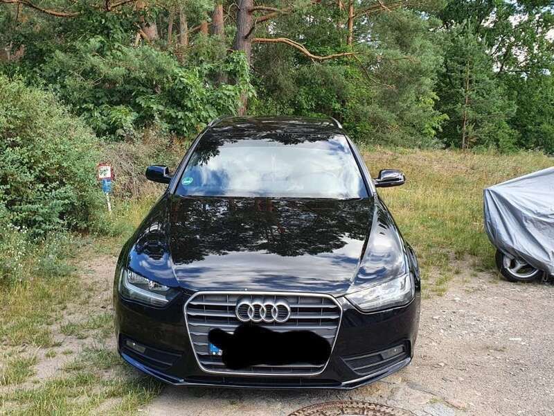 Gebraucht 2012 Audi A4 Ambition Kombi | 9.000 € (Teuer) - Bild 1/4