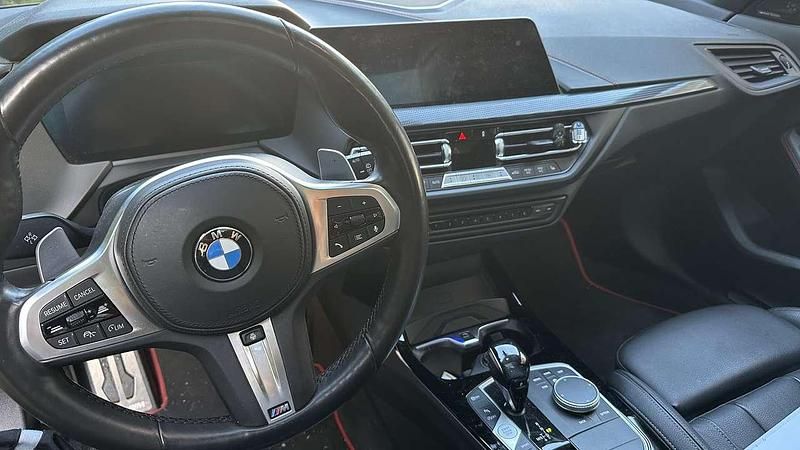 Gebraucht BMW 128 265 PS (194 kW) 2021 Schwarz Limousine