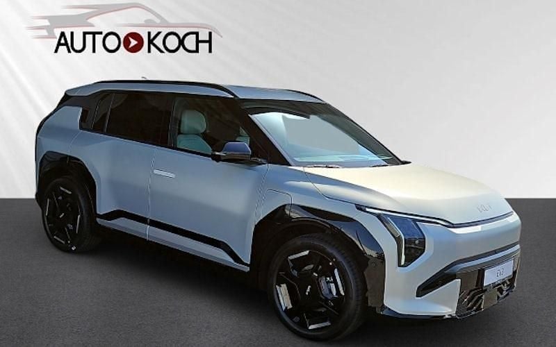 Silber Neu 2025 Kia EV3 GT-Line SUV | 41.990 € (Guter Preis) - Bild 1/4