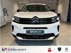 Gebraucht Citroën C5 Aircross 136 PS (100 kW) 2024 Weiß (polar weiß) SUV