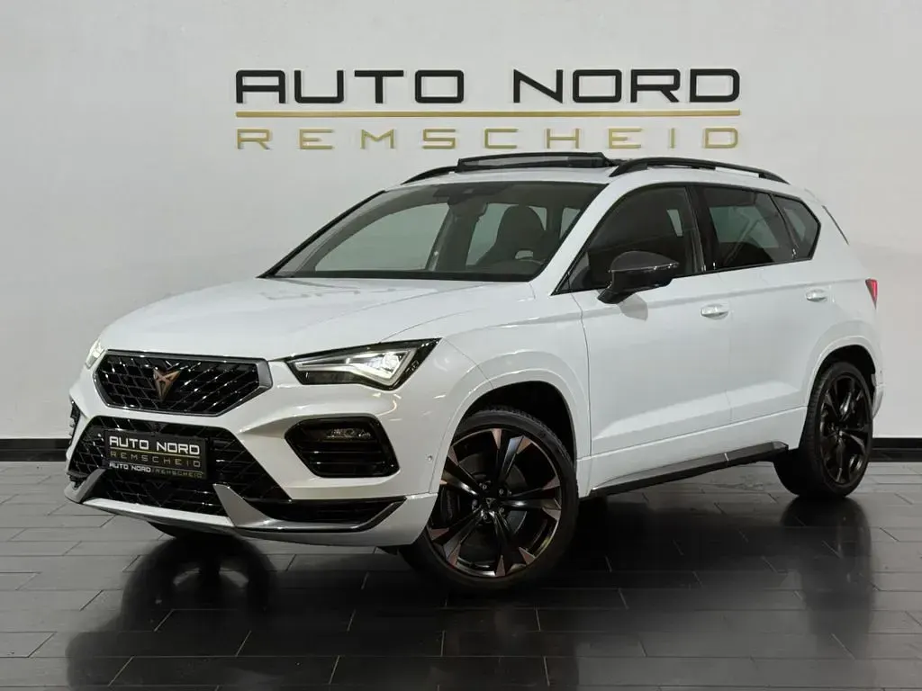 Usata Cupra Ateca 300 CV (220 kW) 2022 Bianco SUV