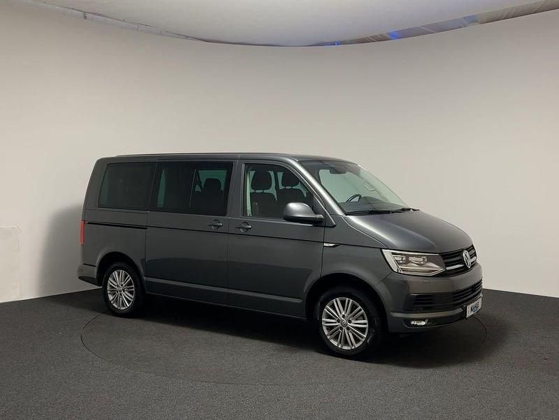 Gebraucht VW T6 Trendline 199 PS (146 kW) 2019 Grau Van